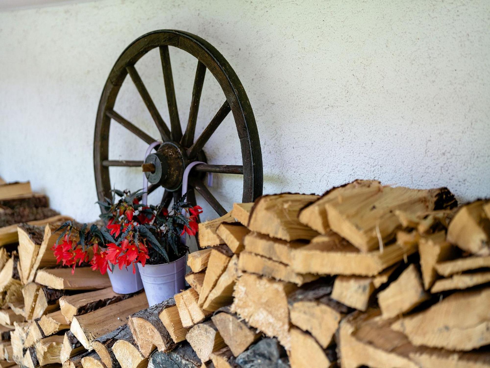 Ferienwohnung Duffner Schonach im Schwarzwald Eksteriør bilde