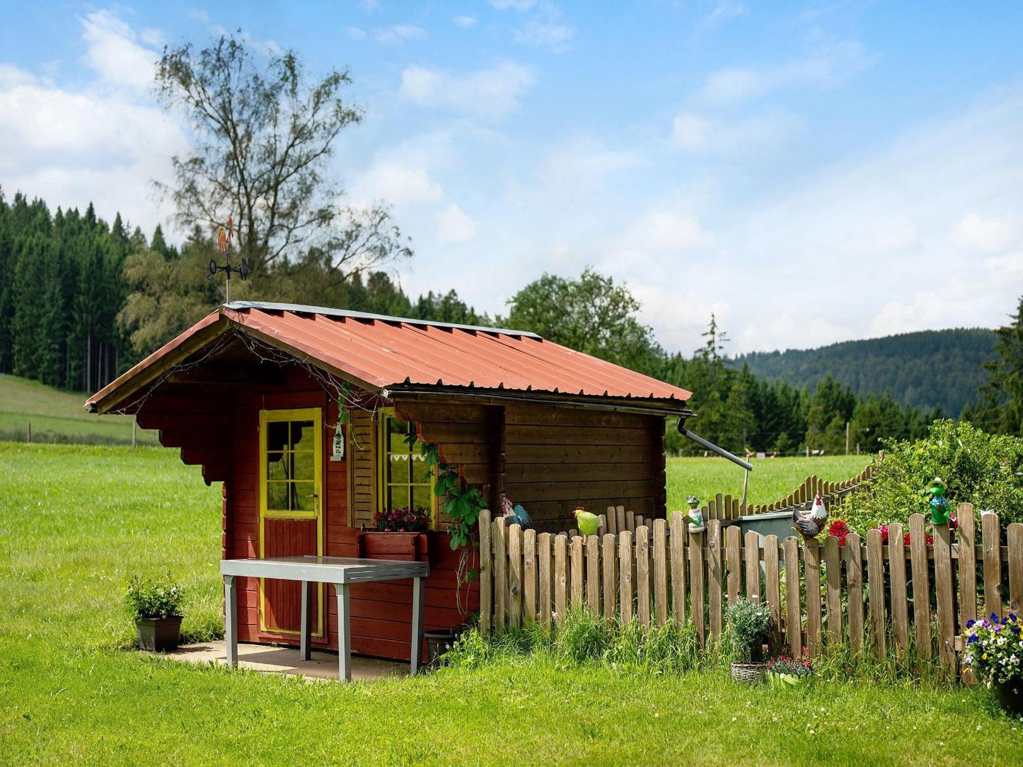 Ferienwohnung Duffner Schonach im Schwarzwald Eksteriør bilde