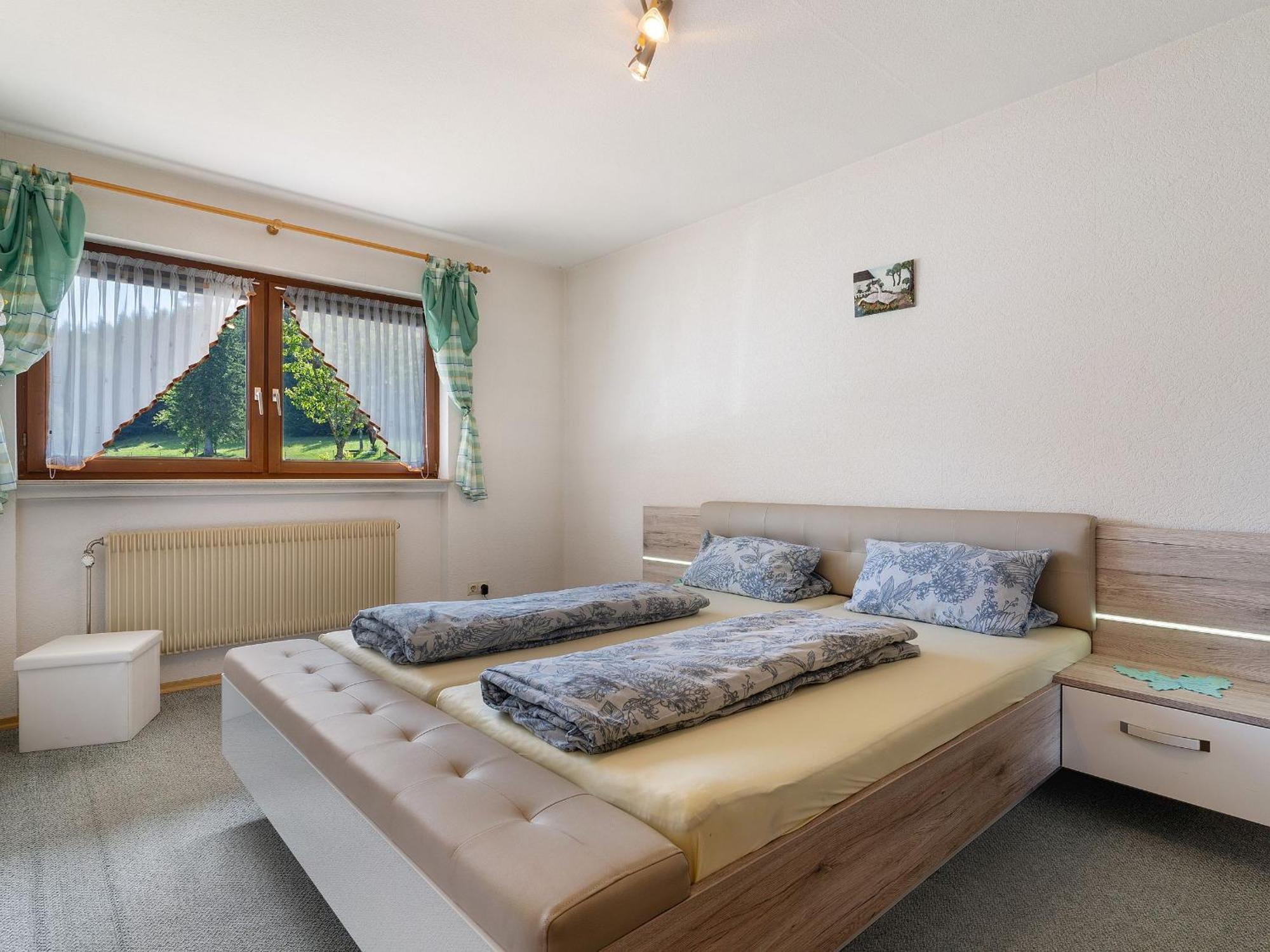 Ferienwohnung Duffner Schonach im Schwarzwald Eksteriør bilde