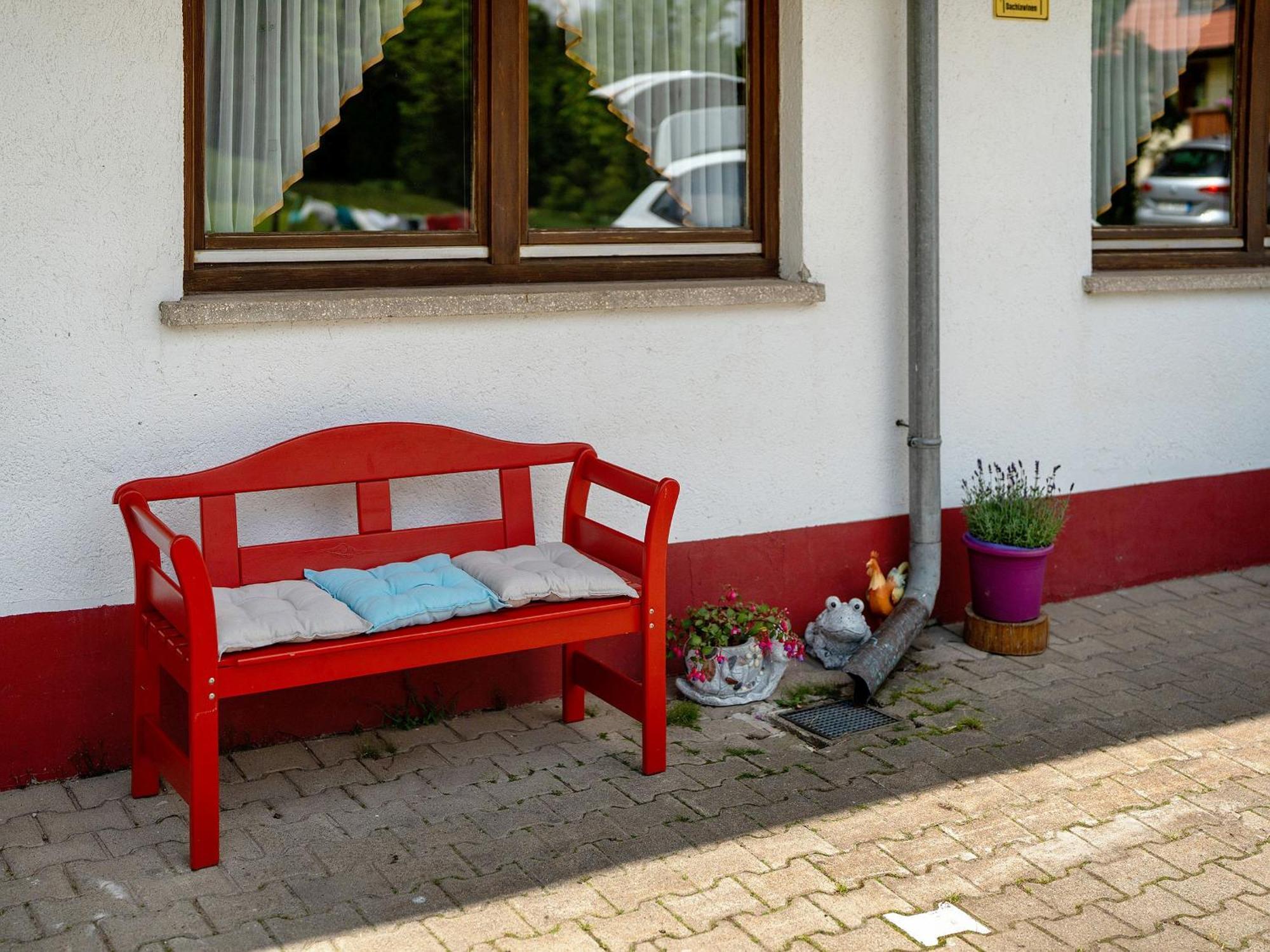 Ferienwohnung Duffner Schonach im Schwarzwald Eksteriør bilde